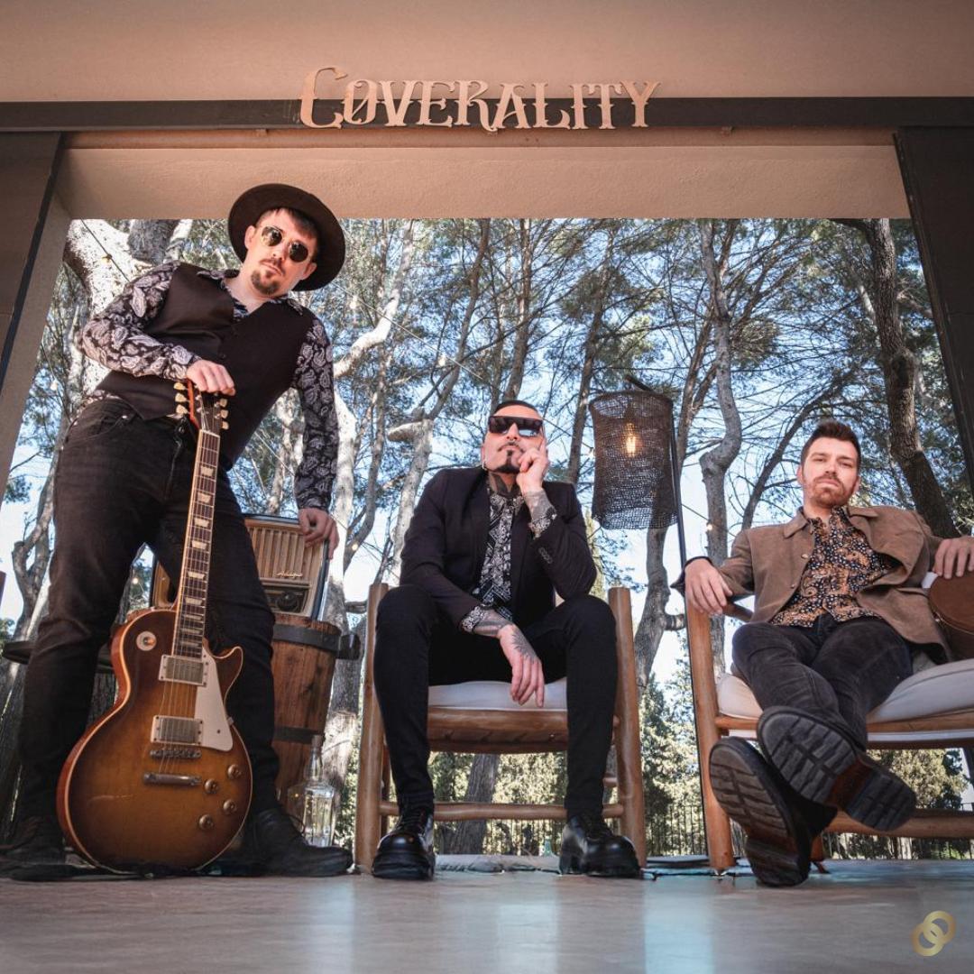 Coverality - Grupos Musicales